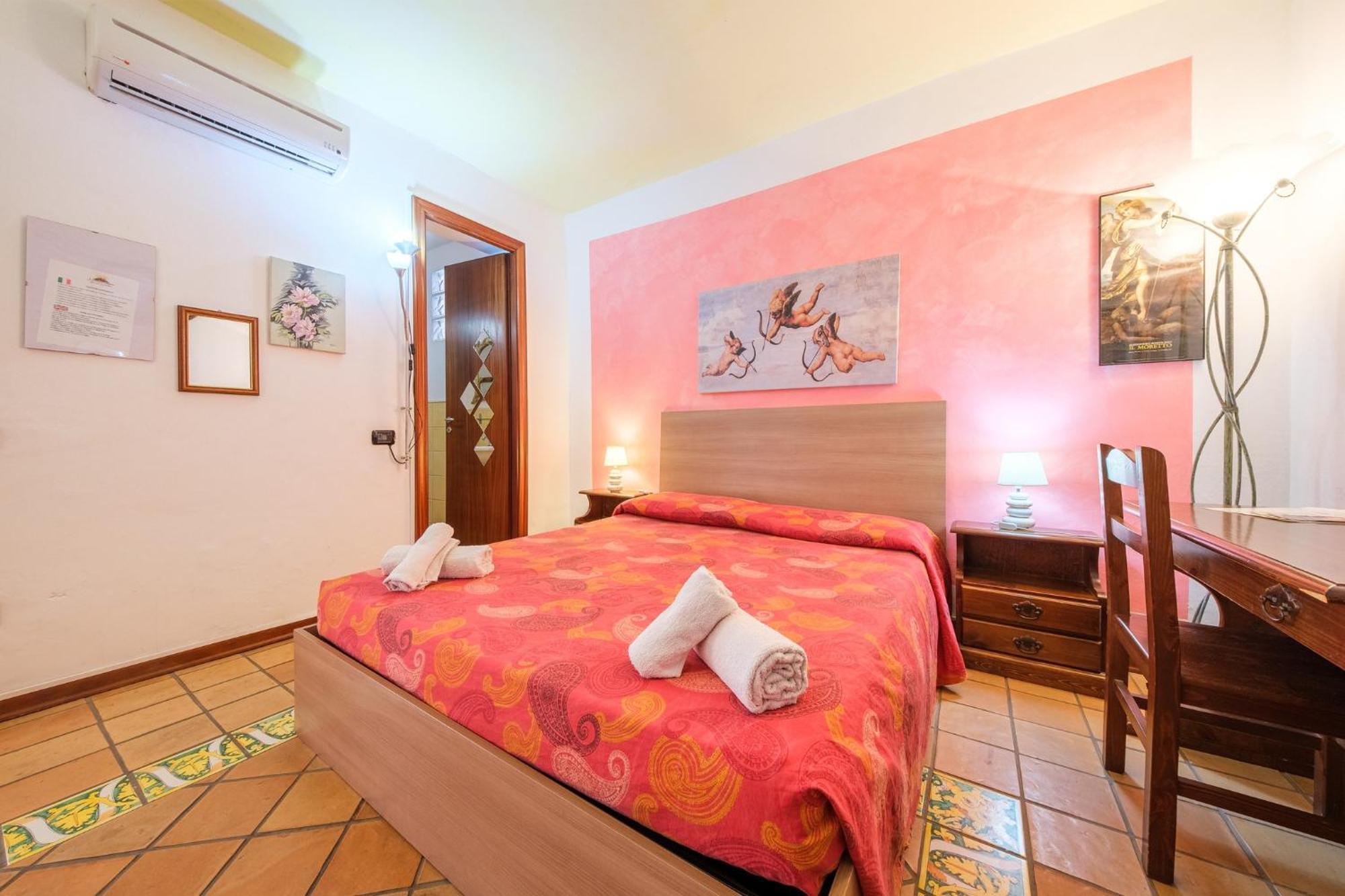 B&B Il Giardino Segreto Stromboli Exterior photo