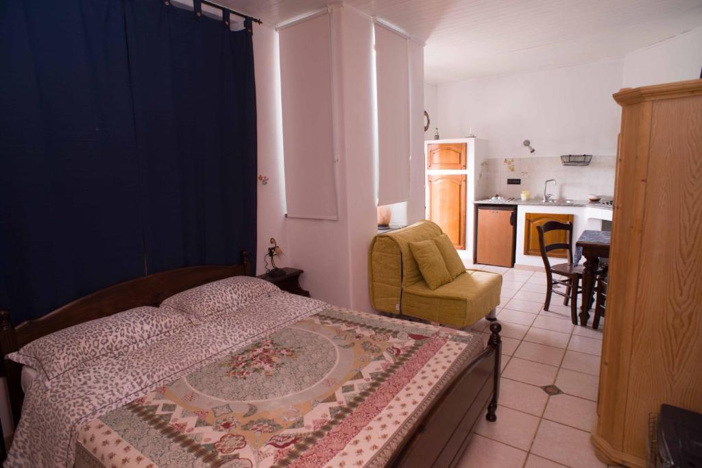 B&B Il Giardino Segreto Stromboli Exterior photo